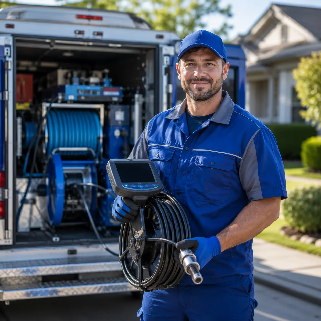 Local drainage restoration specialists in Dows, IA